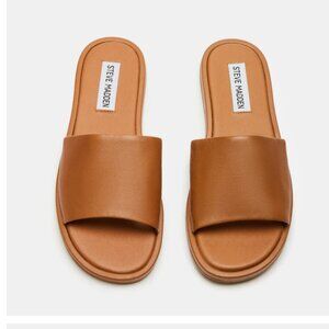 Steve Madden Kaya Brown Leather